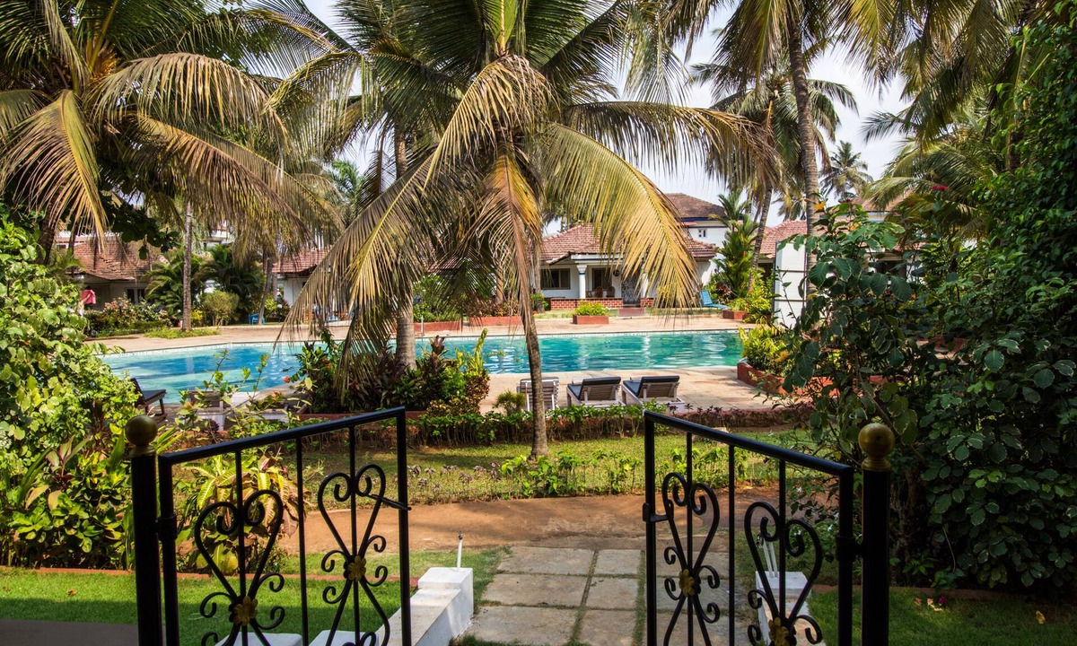 Cavelossim Hotel | Shikara Beach Resort