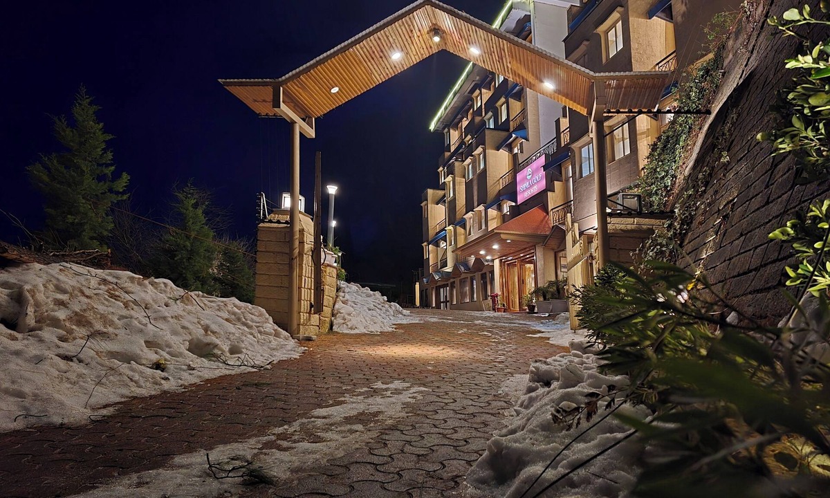 Baldeyan Hotel | Shimla Golf Resorts