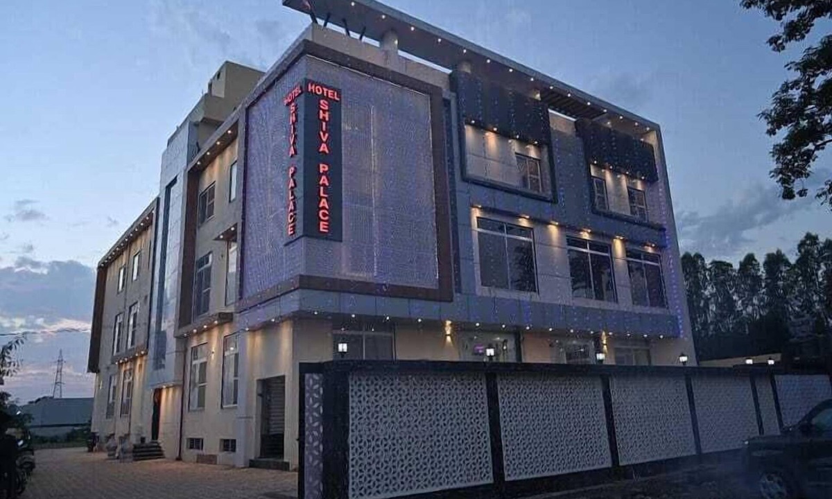 Haldwani Hotel | Shiva Palace by Golden Leaf Hotels