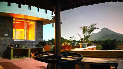 Tiruvannamalai House | Shivalaya Boutique Stay