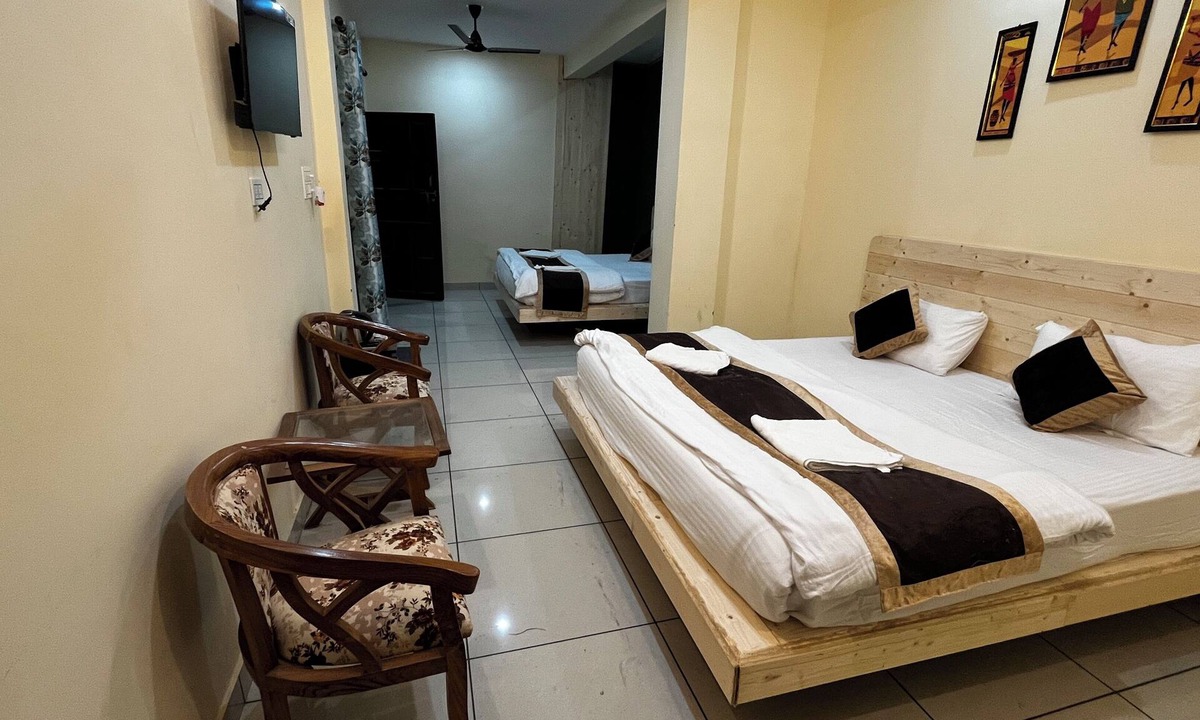 Rajgarhi Hotel | Shivlinga Villa