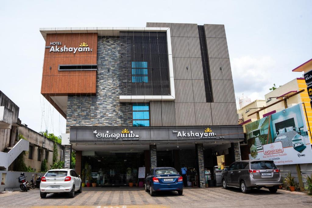 Thanjavur Hotel | Shree Akshayams