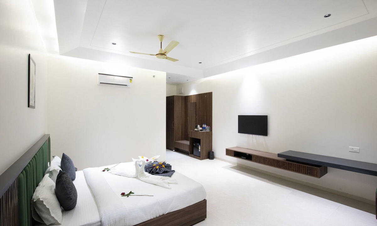 Chittorgarh Hotel | Shree Anandam Resort