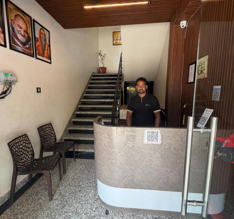 Shavri Colony Hotel | Shree Ji Darbar Hotel
