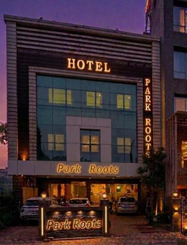 Haridwar Hotel | Shree Ji Hotel Park Roots