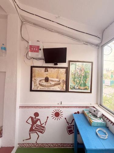 Ujjain House | Shree Radha Madhav Homestay