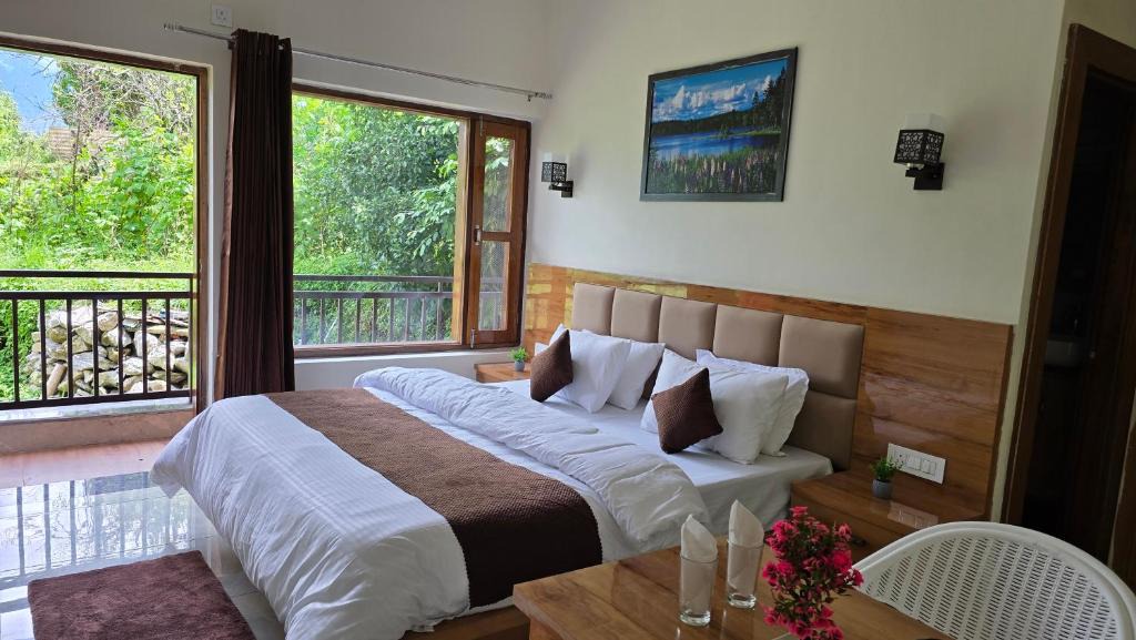 Ukhimath House | Shri Aashray