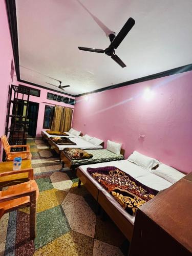 Kharsali House | Shri GANESH HOMESTAY
