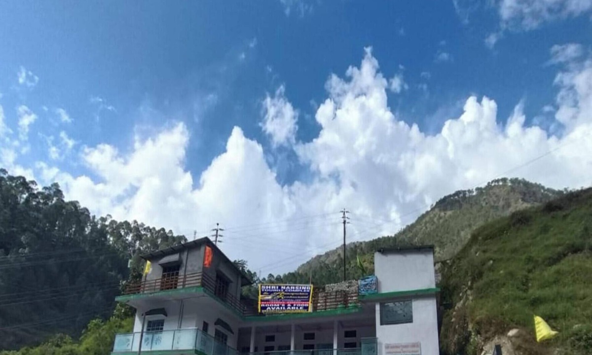 Gangotri Hotel | Shri Narsingh Tourist complex