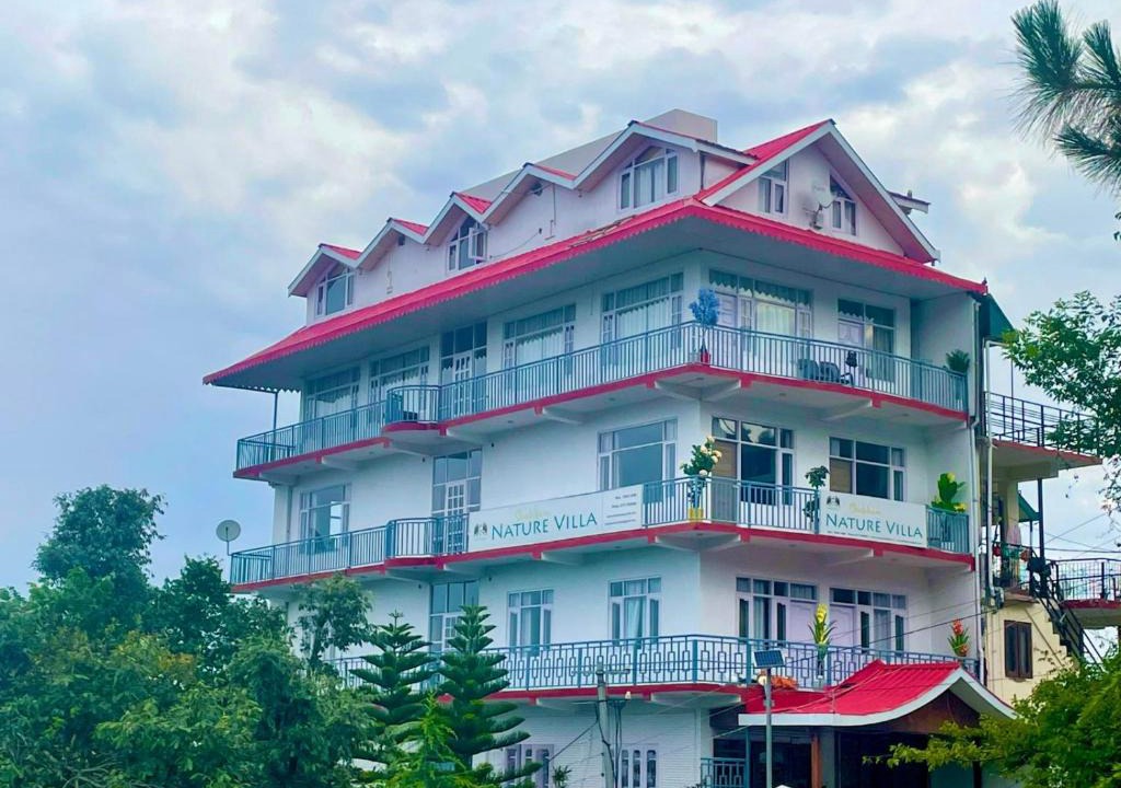 Shoghi Hotel | Shubham Nature Villa