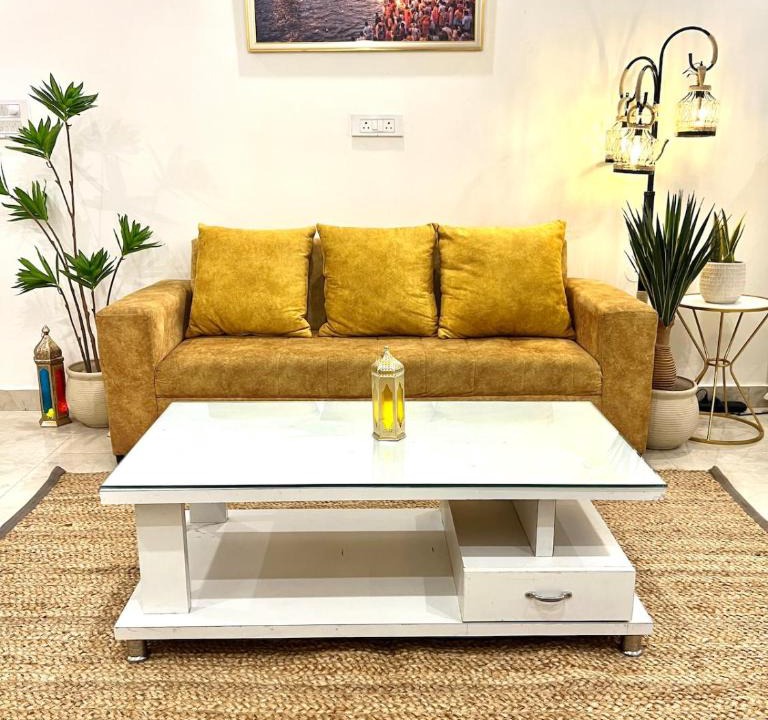 Haridwar Apartment | ShunyaBnB A Calm Stay Near Laxman Jhula