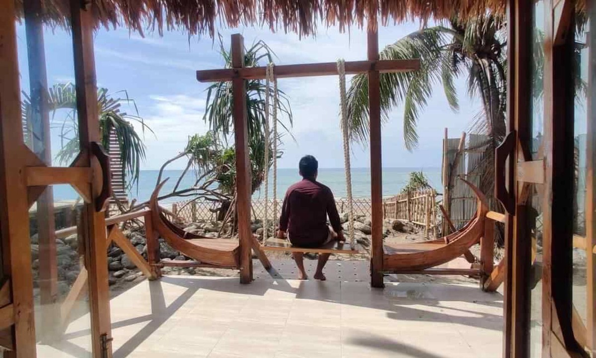 Saint Martin's Island Hotel | Shurjo Snan Twin Beach Resort