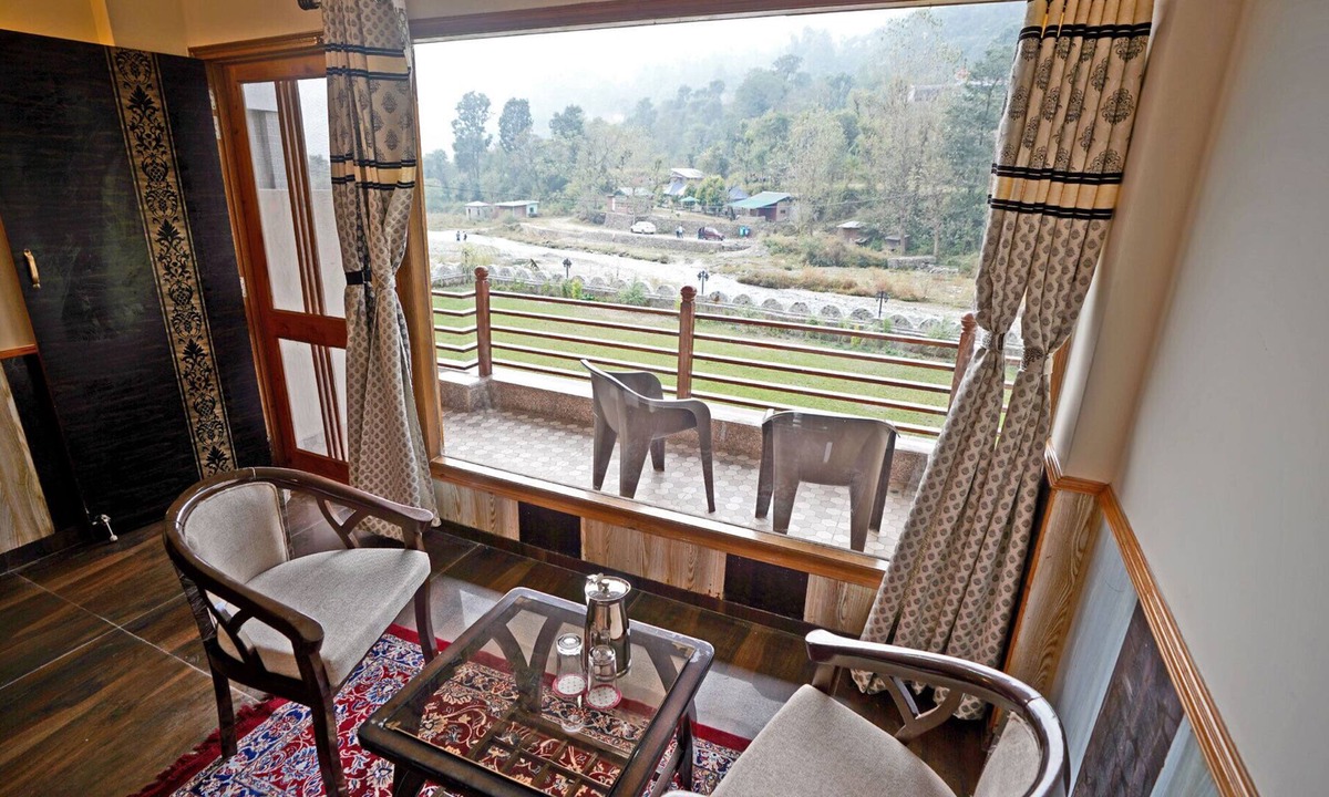 Kandaghat Resort | Shyamala Solace By shrpl