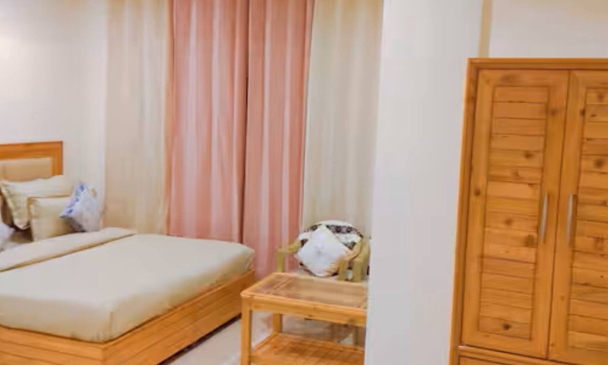 Naddi Bed & Breakfast | Silk Route-Serenity Deluxe room with Kitchen - WiFi