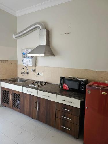 Jalandhar House | Silver Oak Mansion