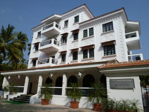 Candolim Resort | Silver Sands Hideaway Resort, Candolim