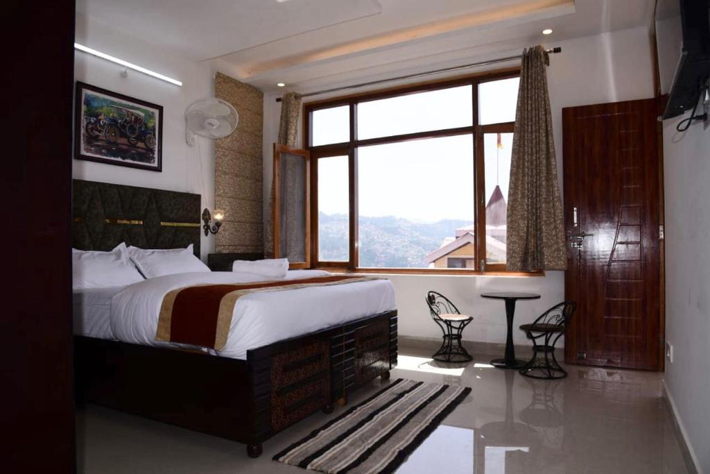 Shimla House | SILVER WOODS Sankat Mochan