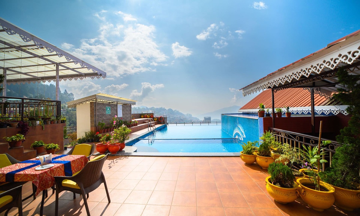 Sungava Hotel | Sinclairs Gangtok
