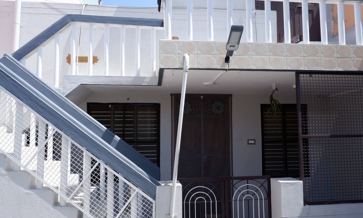 Tiruvannamalai House | Sivanandhan Home Stay