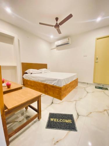 Mahabalipuram Hotel | Skanda's Residency & Rooms