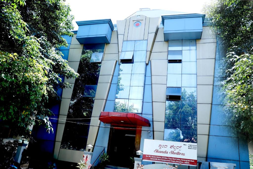 Agara Hotel | SKANDA SHELTERS Powered by Stayflexi "A unit of G P R hotels and convention Halls PVT LTD"
