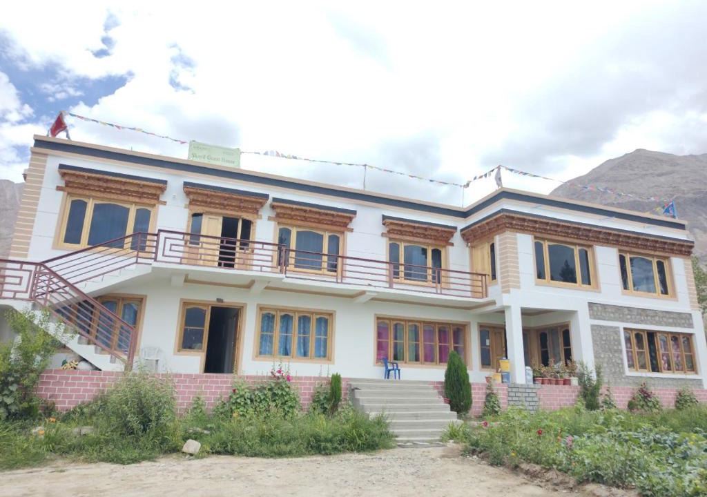 Nubra Valley House | Skayil House