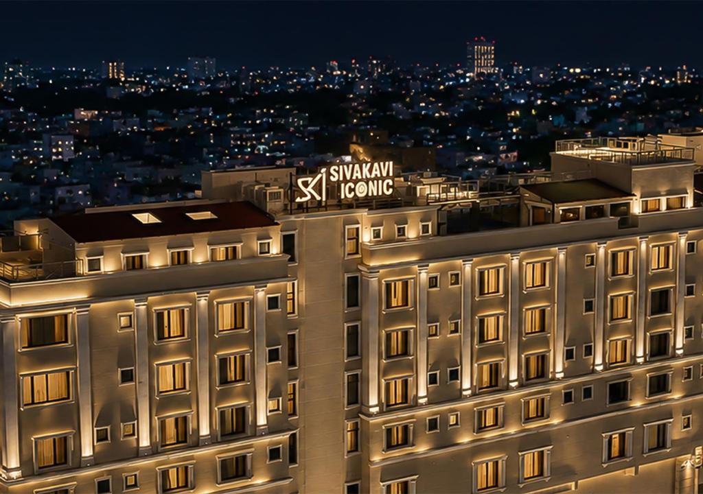 Kalapettai Hotel | SKI - Sivakavi Iconic