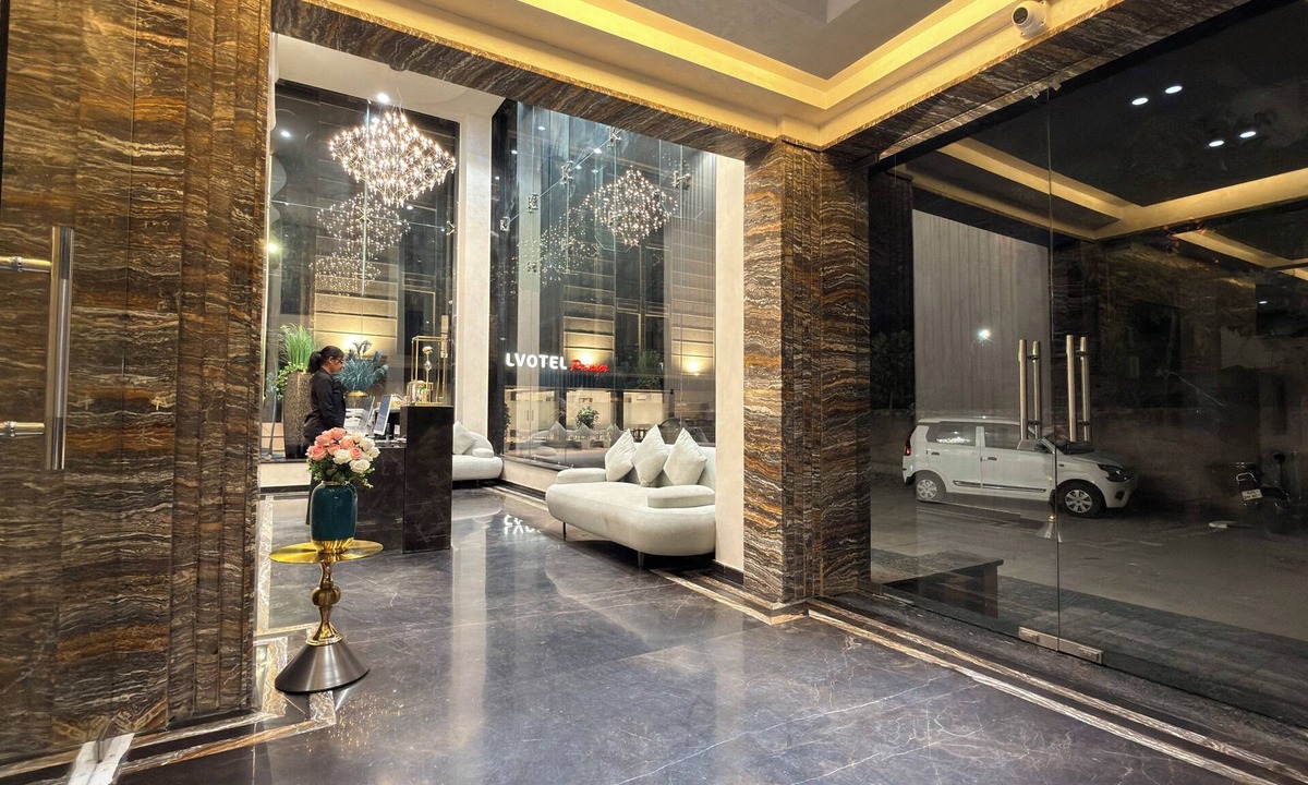 Rau Hotel | Skyearth Hotel