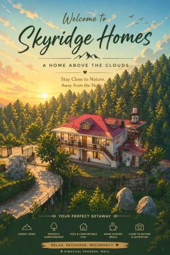 Shimla House | SkyRidge Homes
