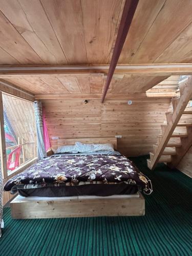 Banjar House | Skytouch cottage jibhi