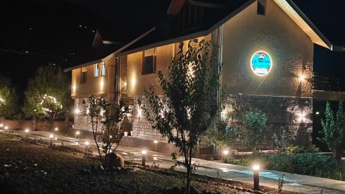 Manali Ski Chalet | Skyview Cottages Manali