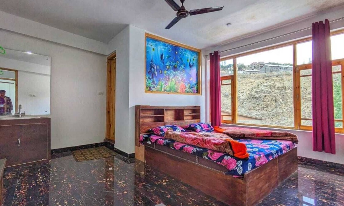 Shargole Hotel | Snow Inn Kargil