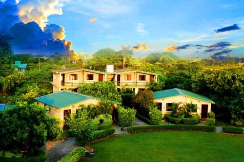 Bail Parao Hotel | Soho Resort Corbett