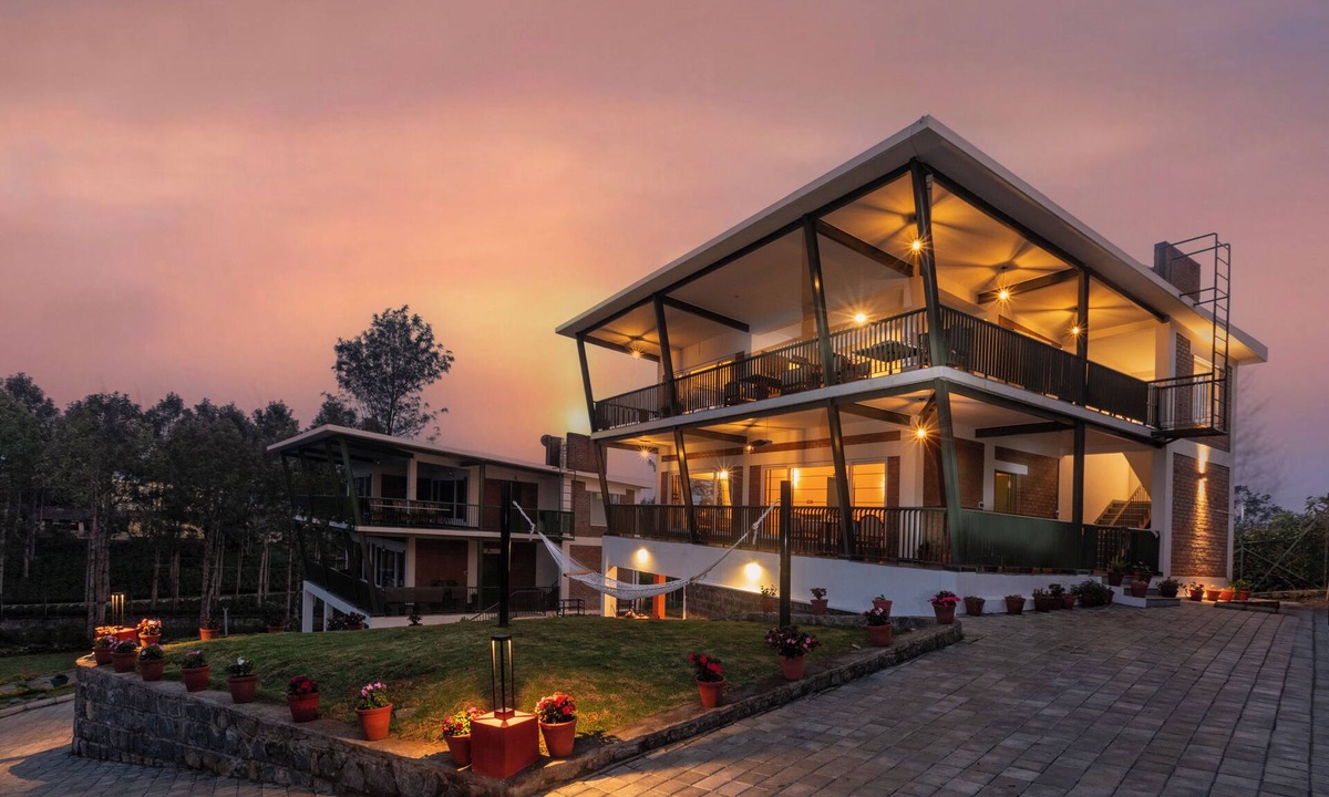 Kotagiri Bed & Breakfast | Solitude by Nature Resorts and Stays