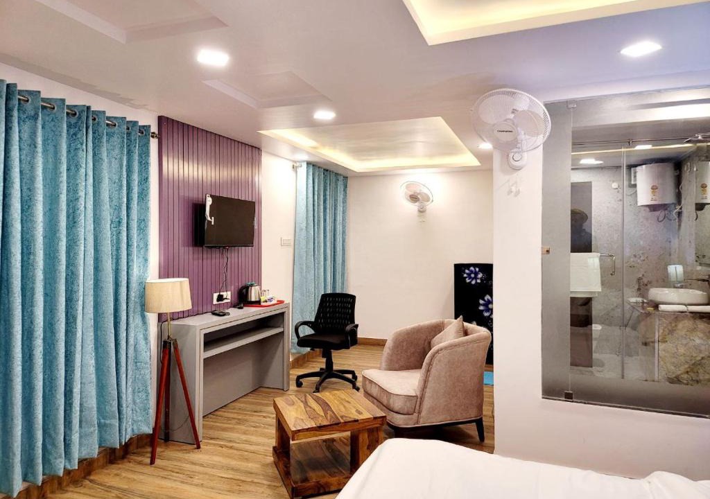 Haldwani Hotel | Solitude, The Boutique Hotel- Ultra Luxurious