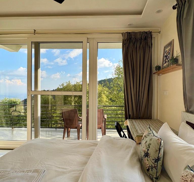 Bhagsu Nag Hotel | Soma House Dharamkot
