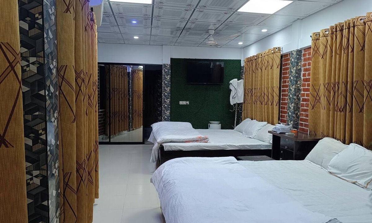 Sreemangal Upazila Hotel | Sonar tori resort&guest house Sreemangal