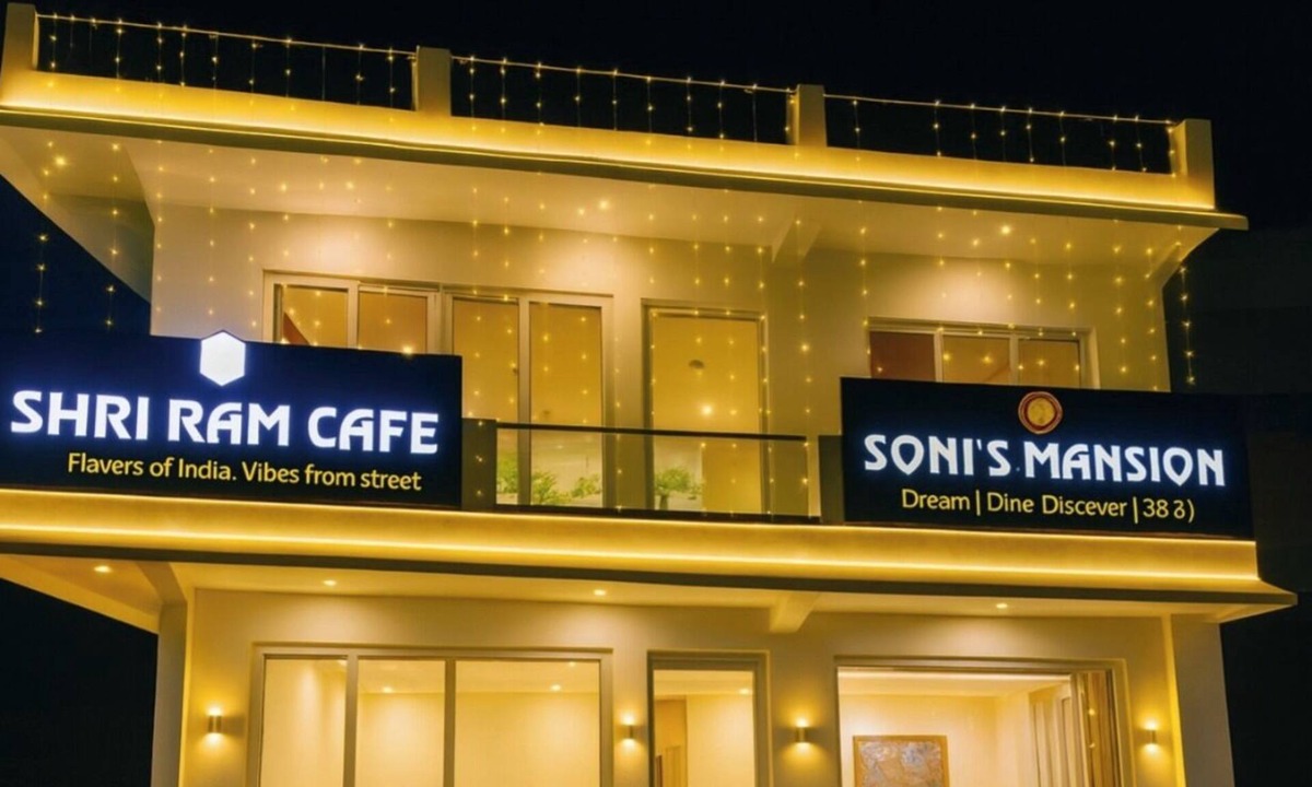 Khajuraho Hotel | Soni's Mansion-100m from Khajuraho Temples