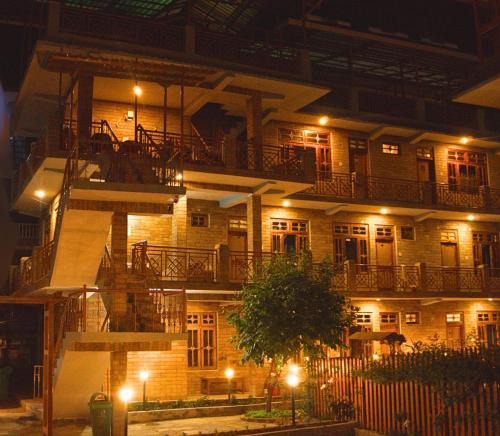 Kasol Hotel | Sony Place Villa and Resort