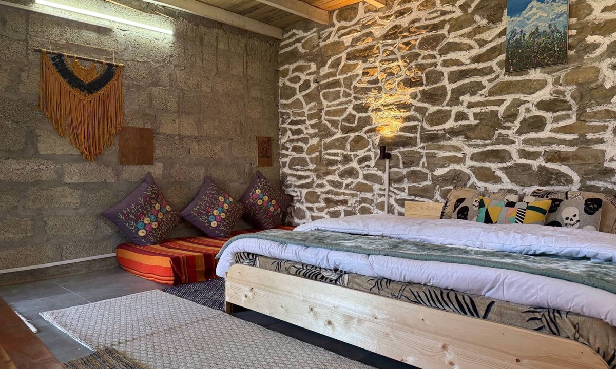 Naggar Bed & Breakfast | Soothing 1-bedroom bed & breakfast in charming Naggar