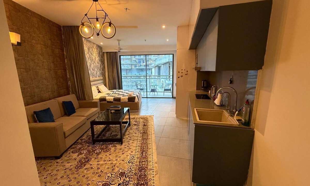 Noida Apartment | spira.staycation