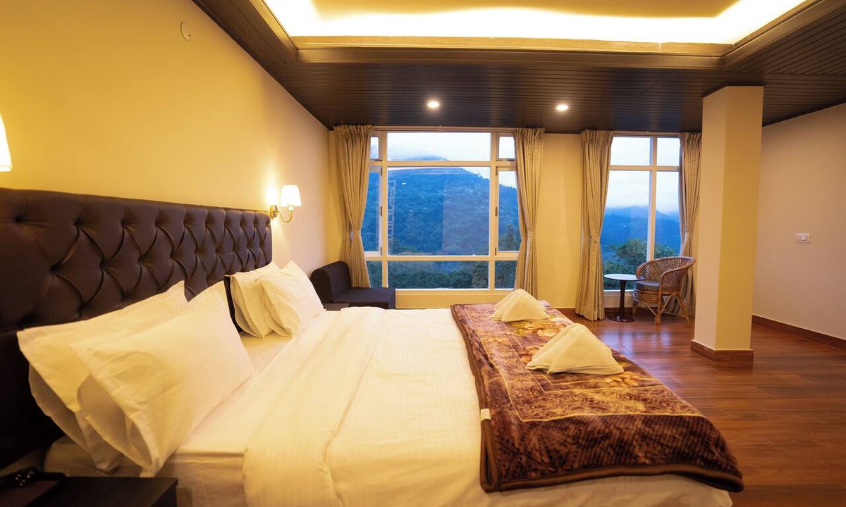 Pelling Bed & Breakfast | Springhill Farmstead
