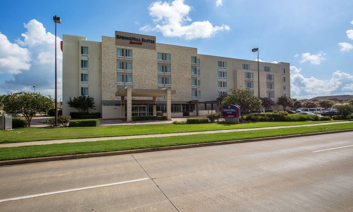 Rosenberg Hotel | SpringHill Suites by Marriott Houston Rosenberg