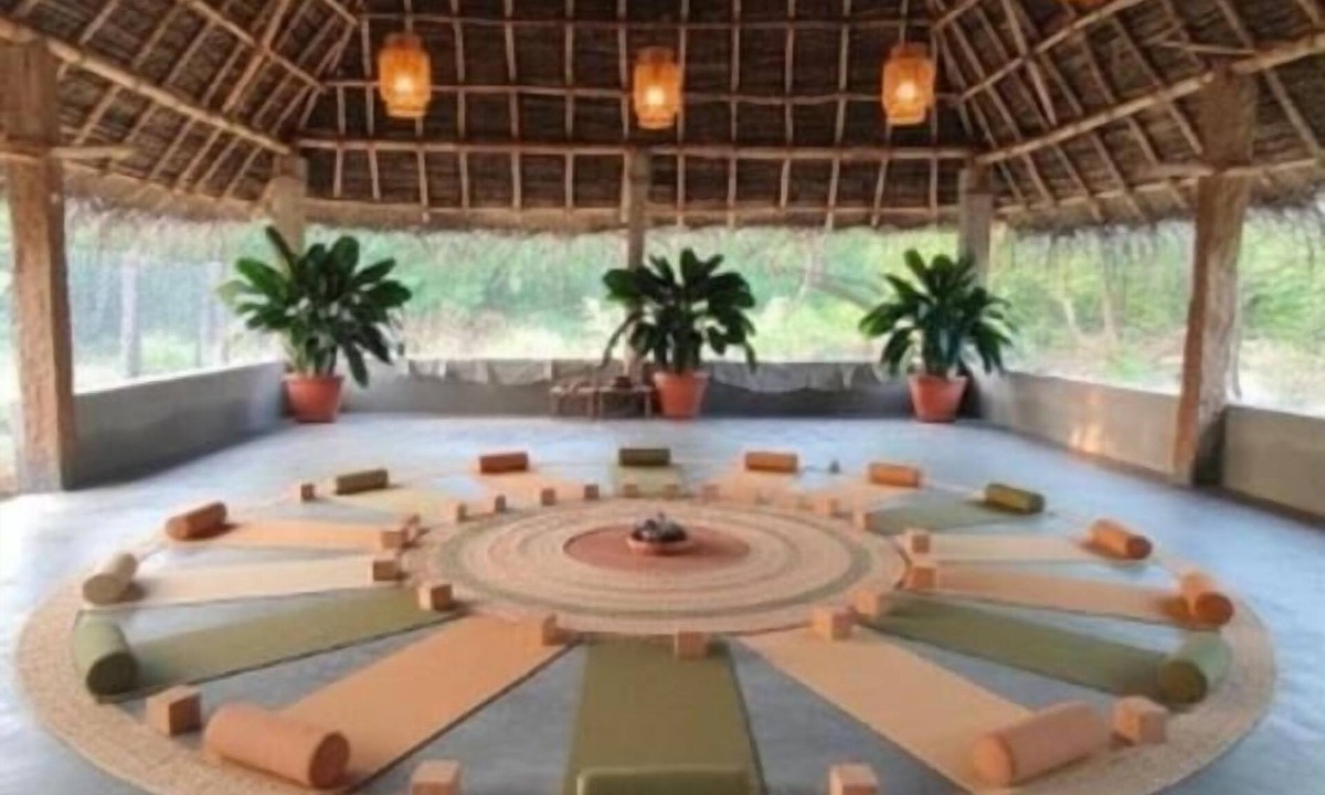 Kuilapalayam Resort | sree veda wellness resort