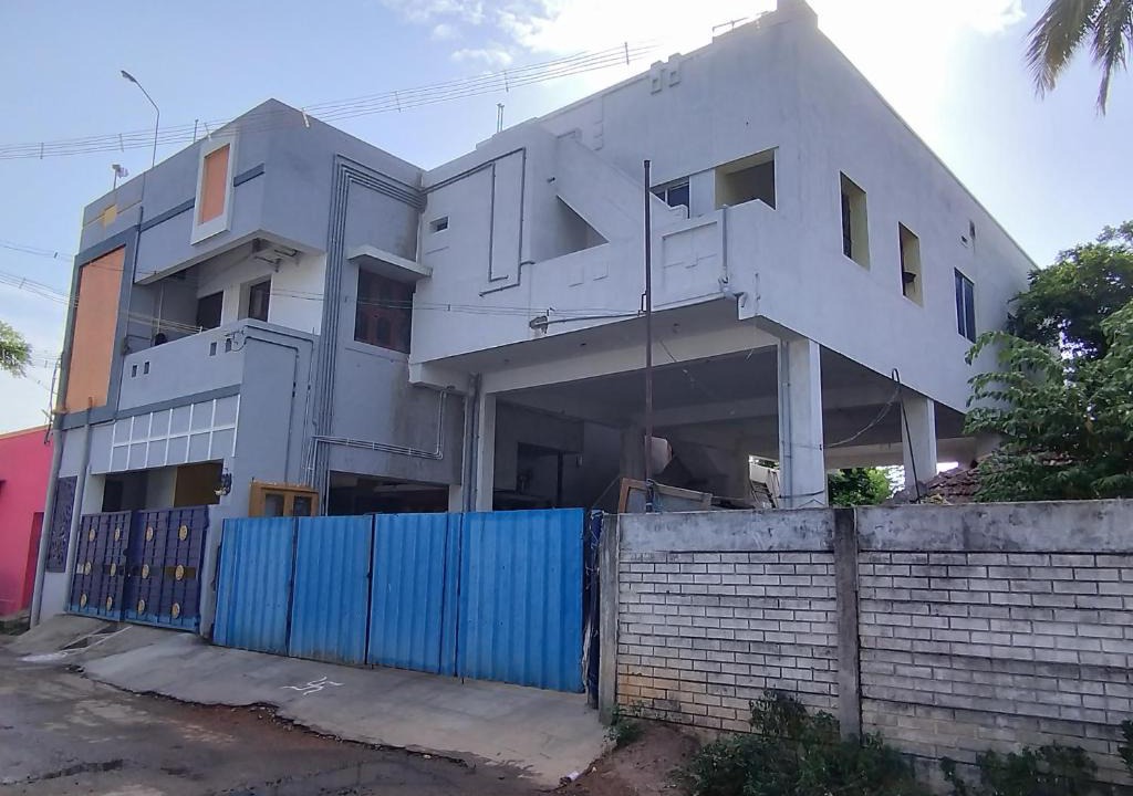 Pudukkottai House | Sri Ayyappa'S Home Stay Service apartment