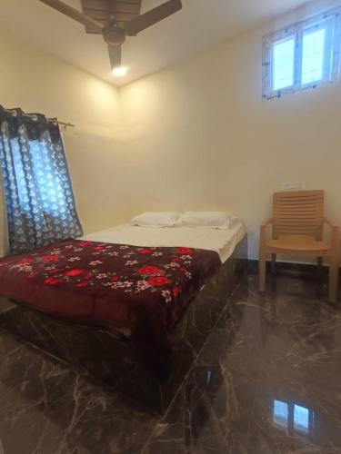 Mantralayam Hotel | Sri Hanuma Residency