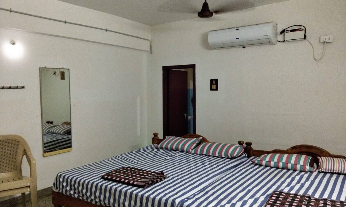 Tiruvannamalai Hotel | Sri Meenakshi Residency