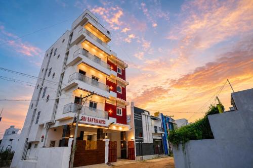 Tiruvannamalai Apartment | Sri Sakthi Nivas