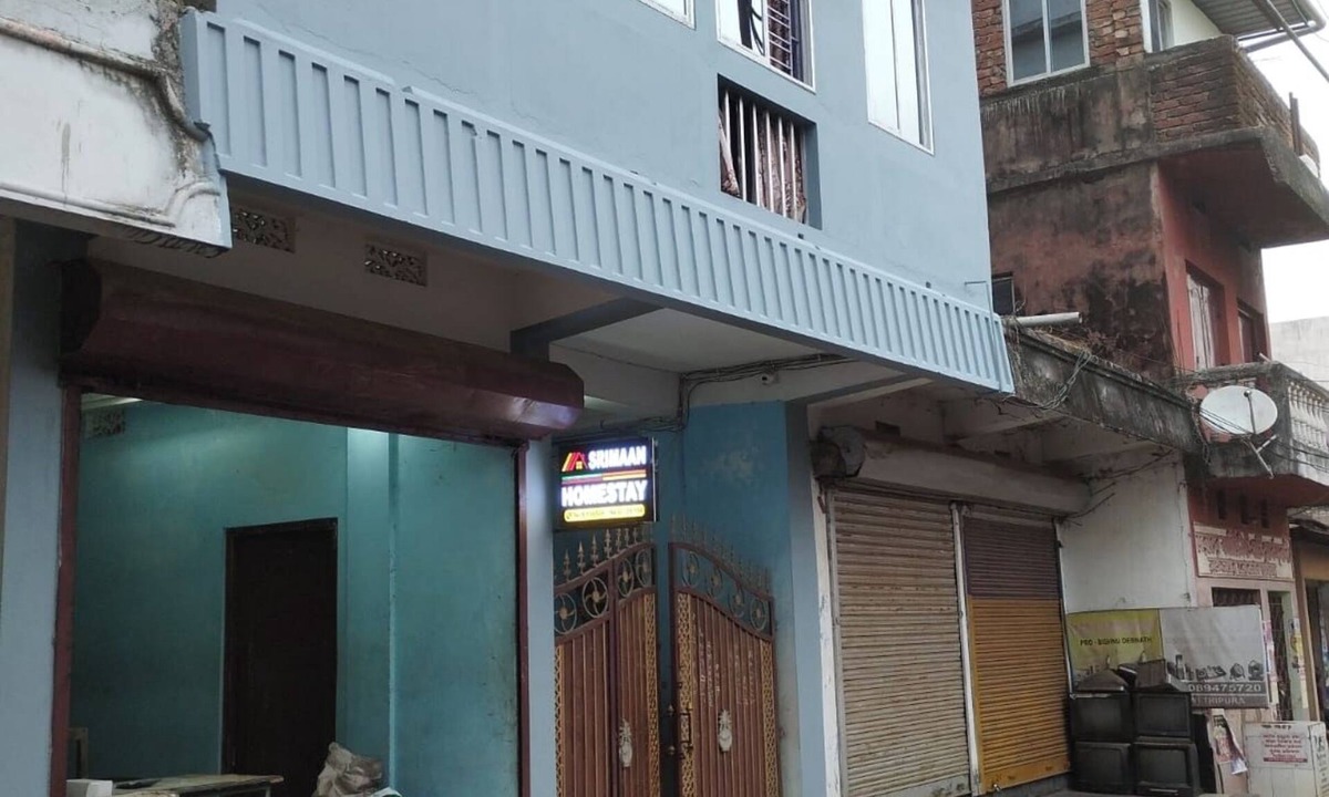 Agartala House | SRIMAAN HOMESTAY 3 minutes from Maharaja Bir Bikram Airport, Agartala