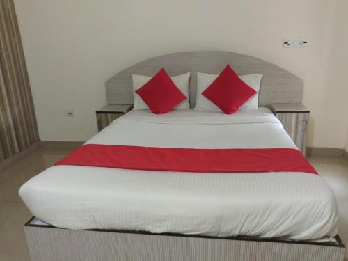 Sakleshpur Hotel | Srinivasa Residency